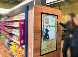 Interactive in-store shopping